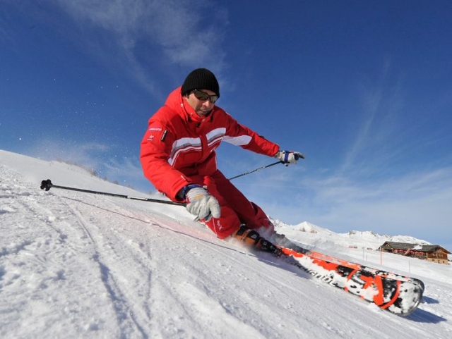 Sommand ski